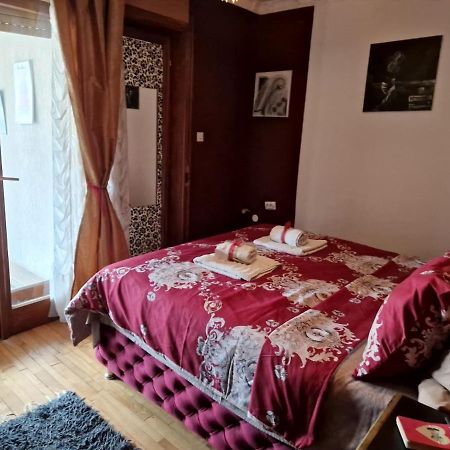Noa.S Pansion 88 Panzió Vrnjačka Banja Kültér fotó
