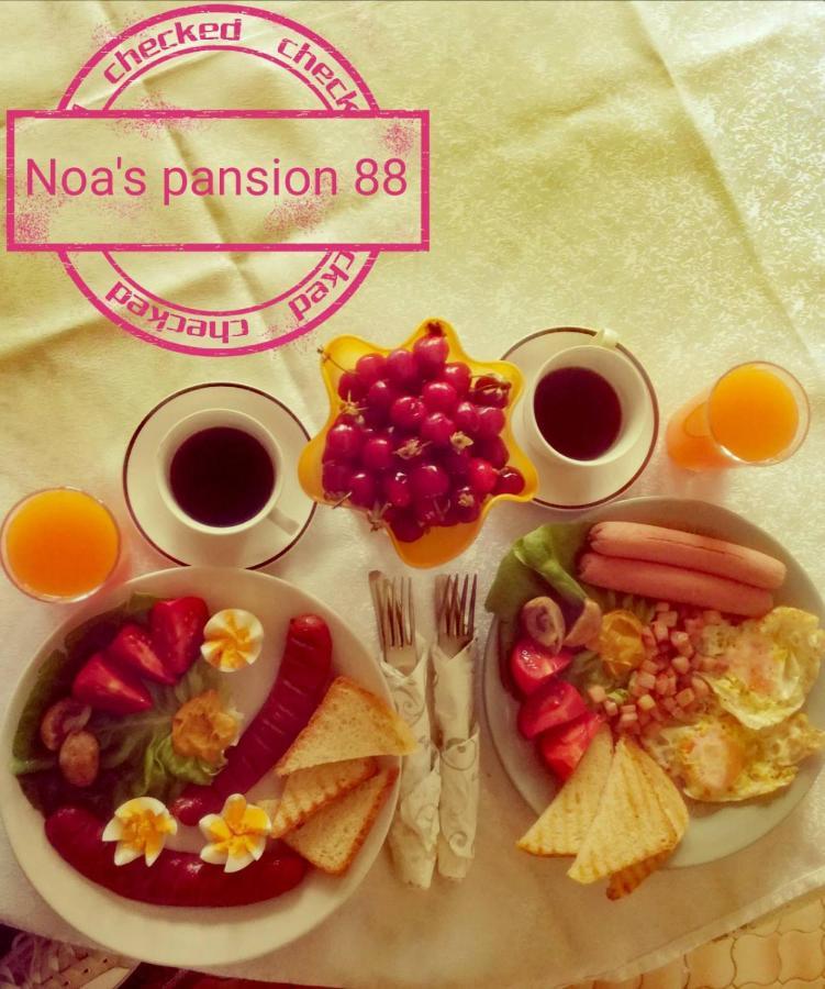 Noa.S Pansion 88 Panzió Vrnjačka Banja Kültér fotó