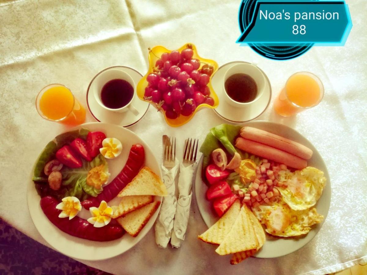Noa.S Pansion 88 Panzió Vrnjačka Banja Kültér fotó