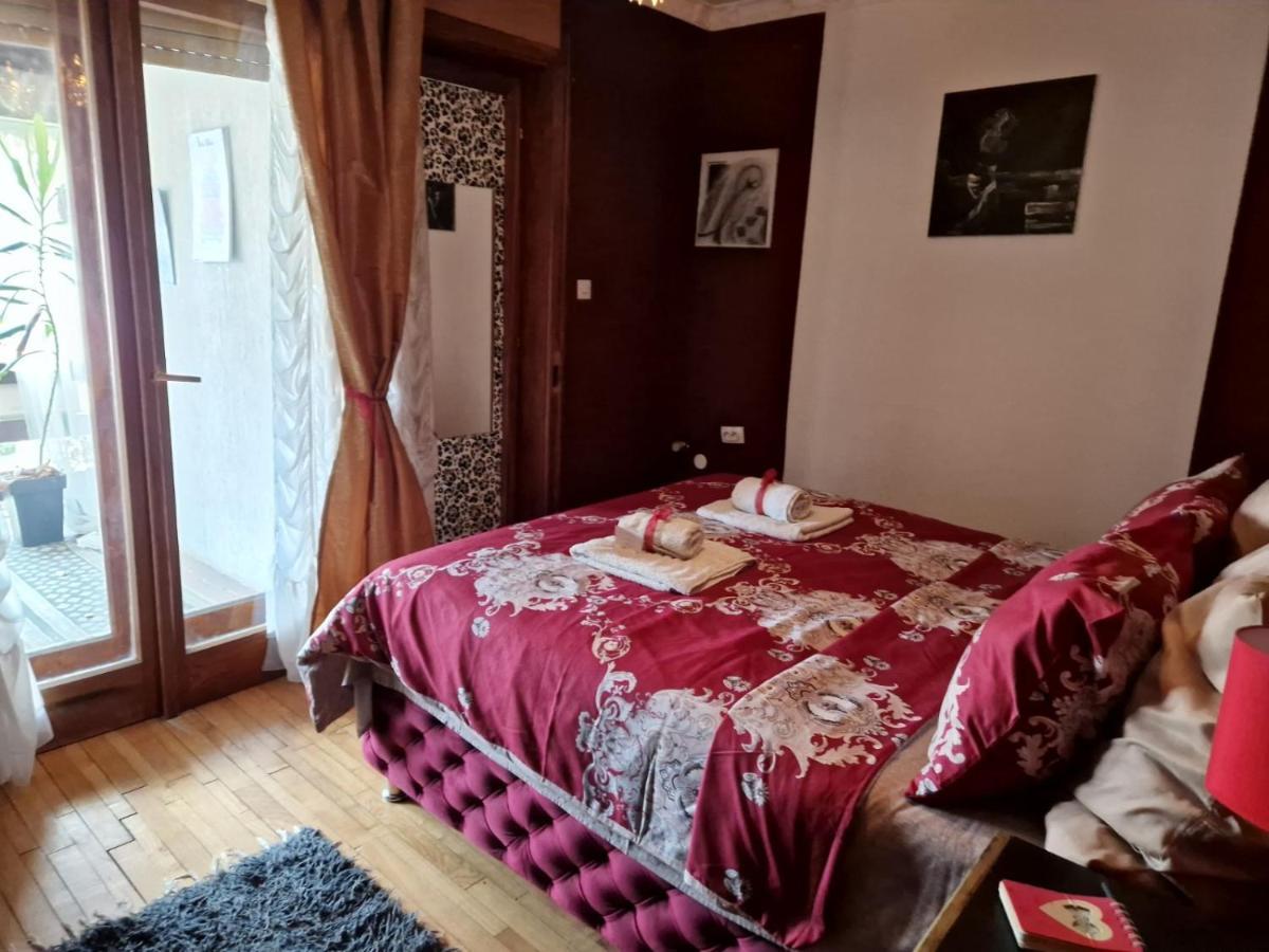 Noa.S Pansion 88 Panzió Vrnjačka Banja Kültér fotó