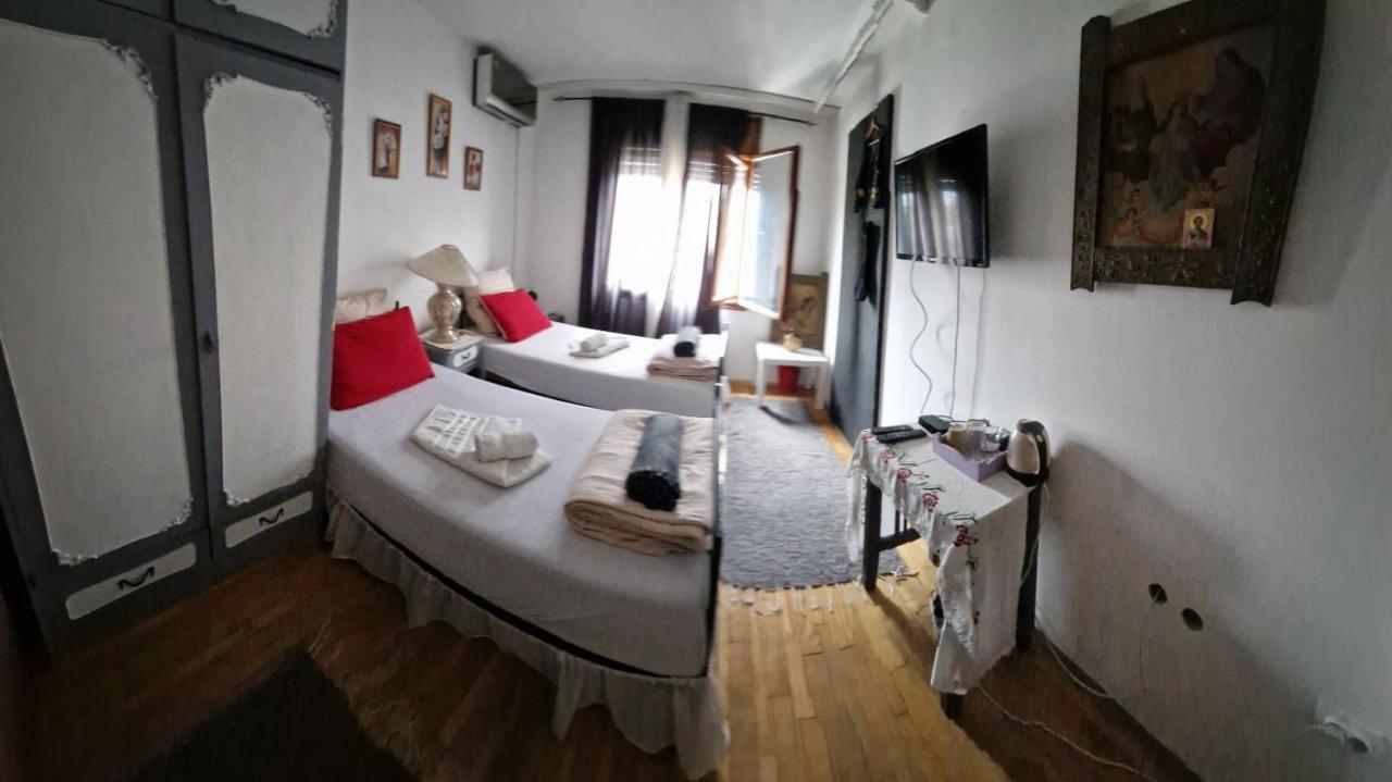 Noa.S Pansion 88 Panzió Vrnjačka Banja Kültér fotó