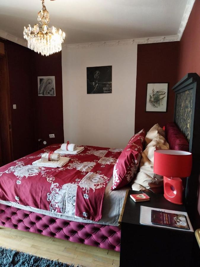 Noa.S Pansion 88 Panzió Vrnjačka Banja Kültér fotó