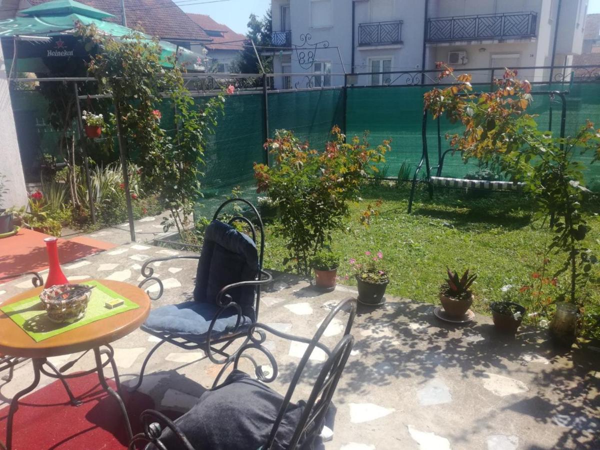 Noa.S Pansion 88 Panzió Vrnjačka Banja Kültér fotó